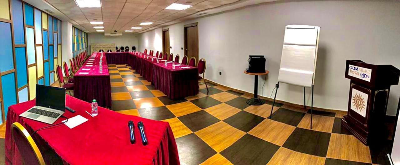 קזבלנקה Oum Palace Hotel & Spa מראה חיצוני תמונה