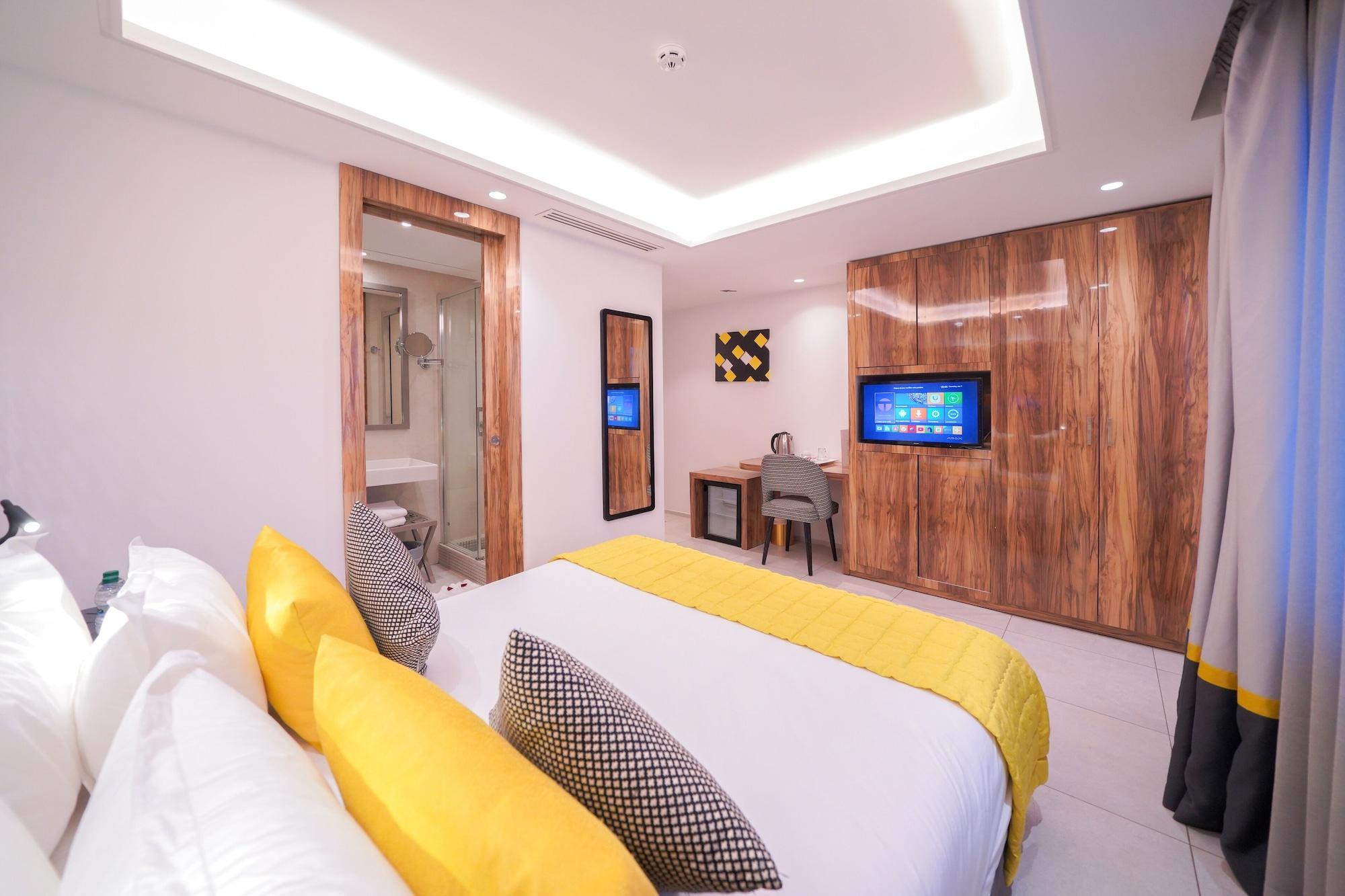 קזבלנקה Oum Palace Hotel & Spa מראה חיצוני תמונה