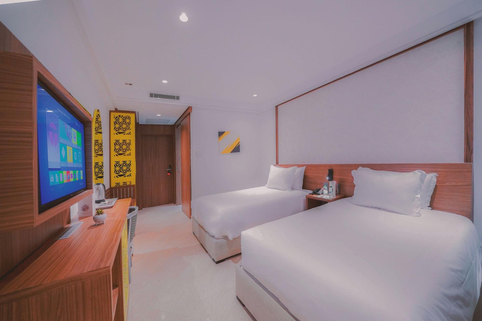קזבלנקה Oum Palace Hotel & Spa מראה חיצוני תמונה