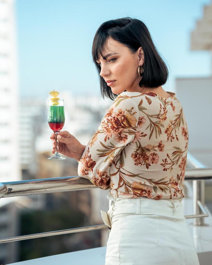 קזבלנקה Oum Palace Hotel & Spa מראה חיצוני תמונה